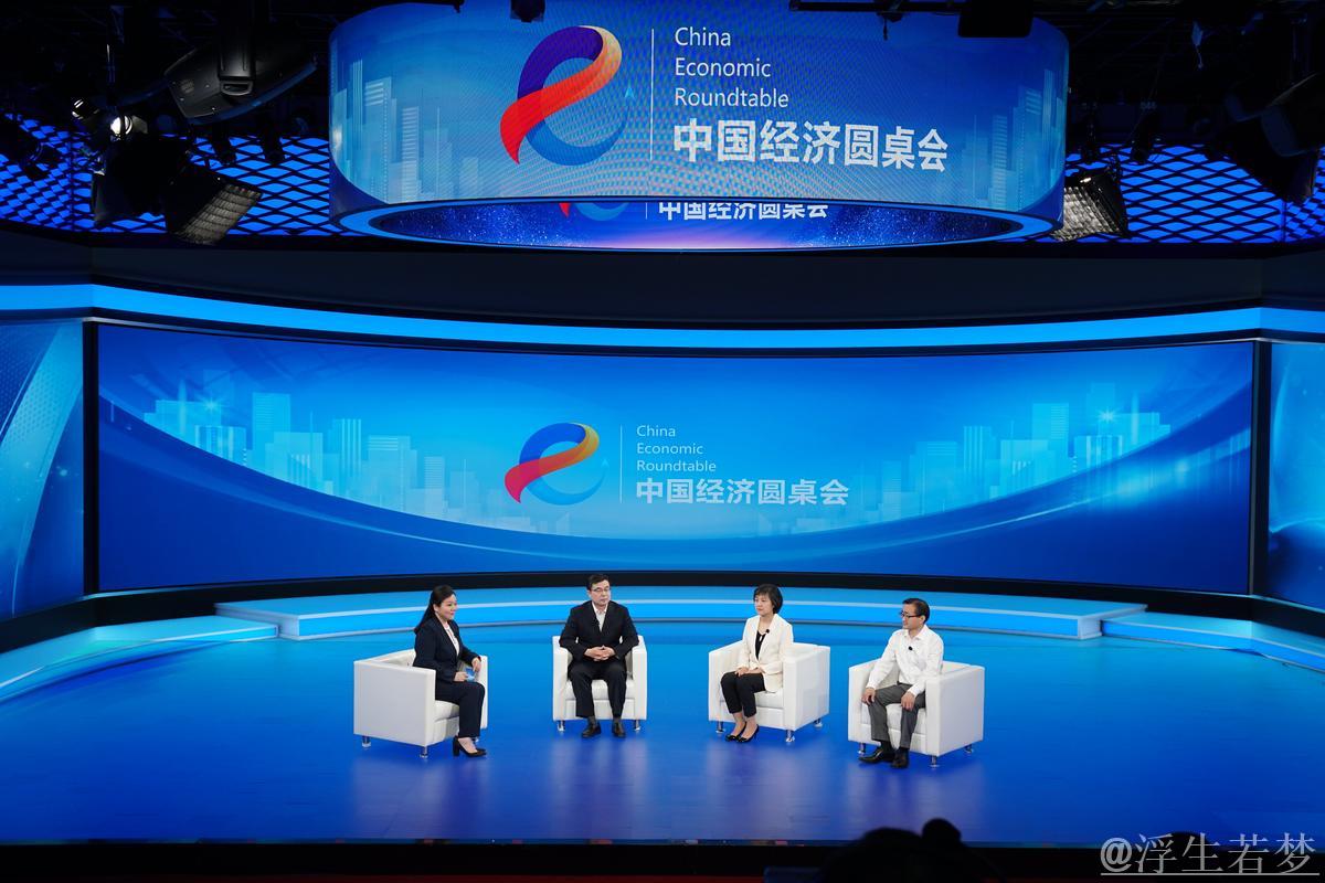 构建创新链接，推动中国经济迈向新高度——‘中国经济圆桌会’聚焦科技与产业深度融合