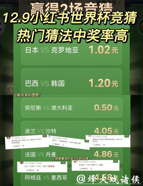 世界杯2026竞猜技巧：提高你的胜率
